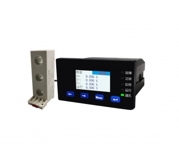 低壓電動機保護控制器MR-808